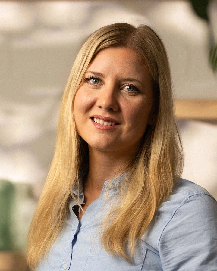 Portrait von Jasmin Lallo