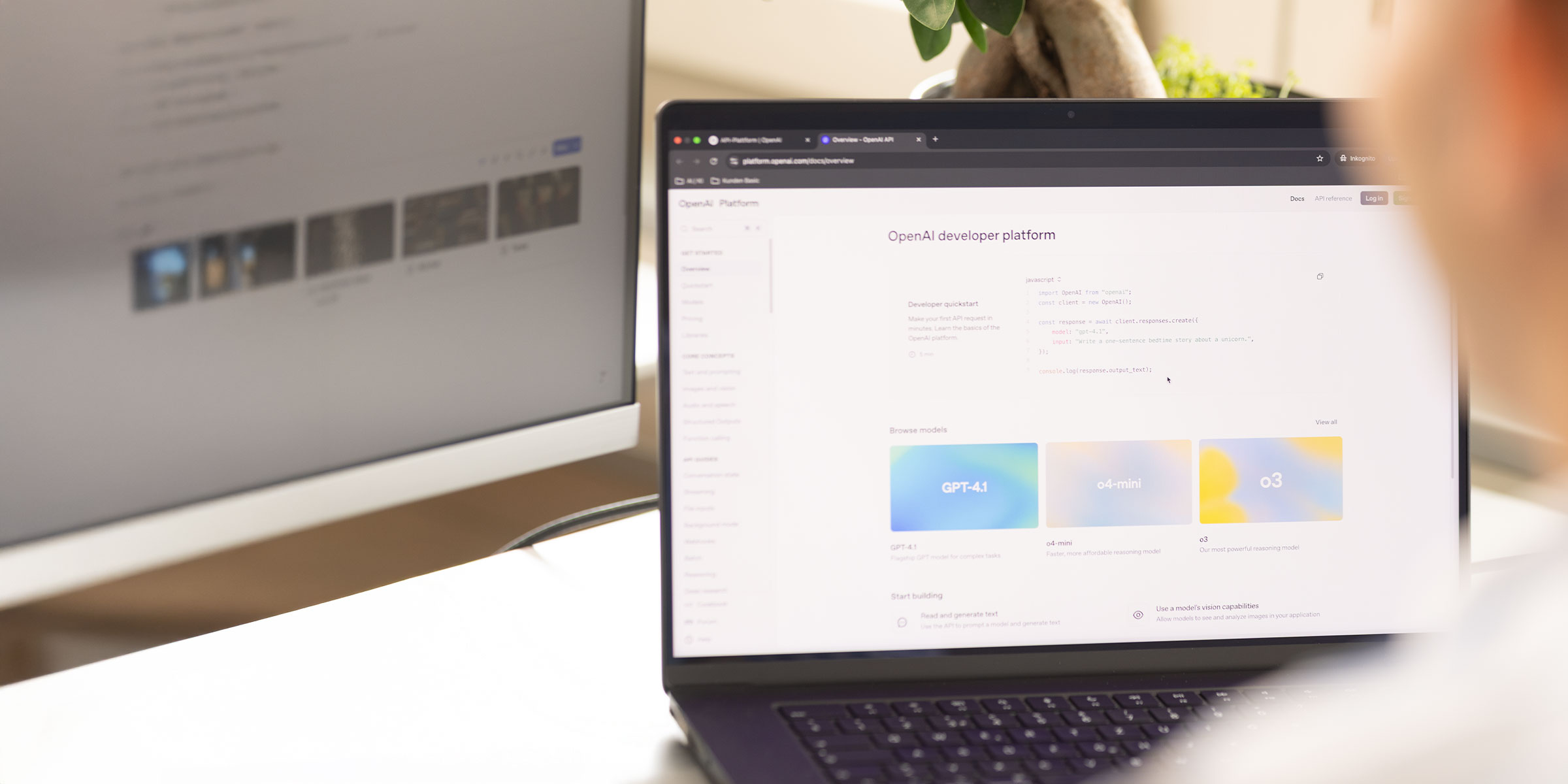 Titelbild: ChatGPT-Leitfaden: Wie nutze ich KI für mein Unternehmen?