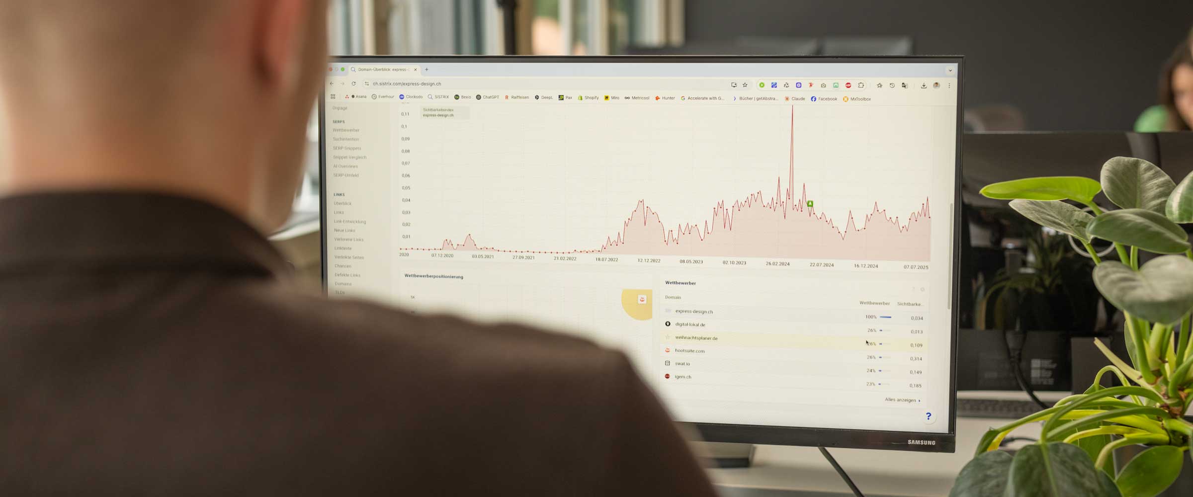 Titelbild: GEO statt SEO: So werden KMU sichtbar