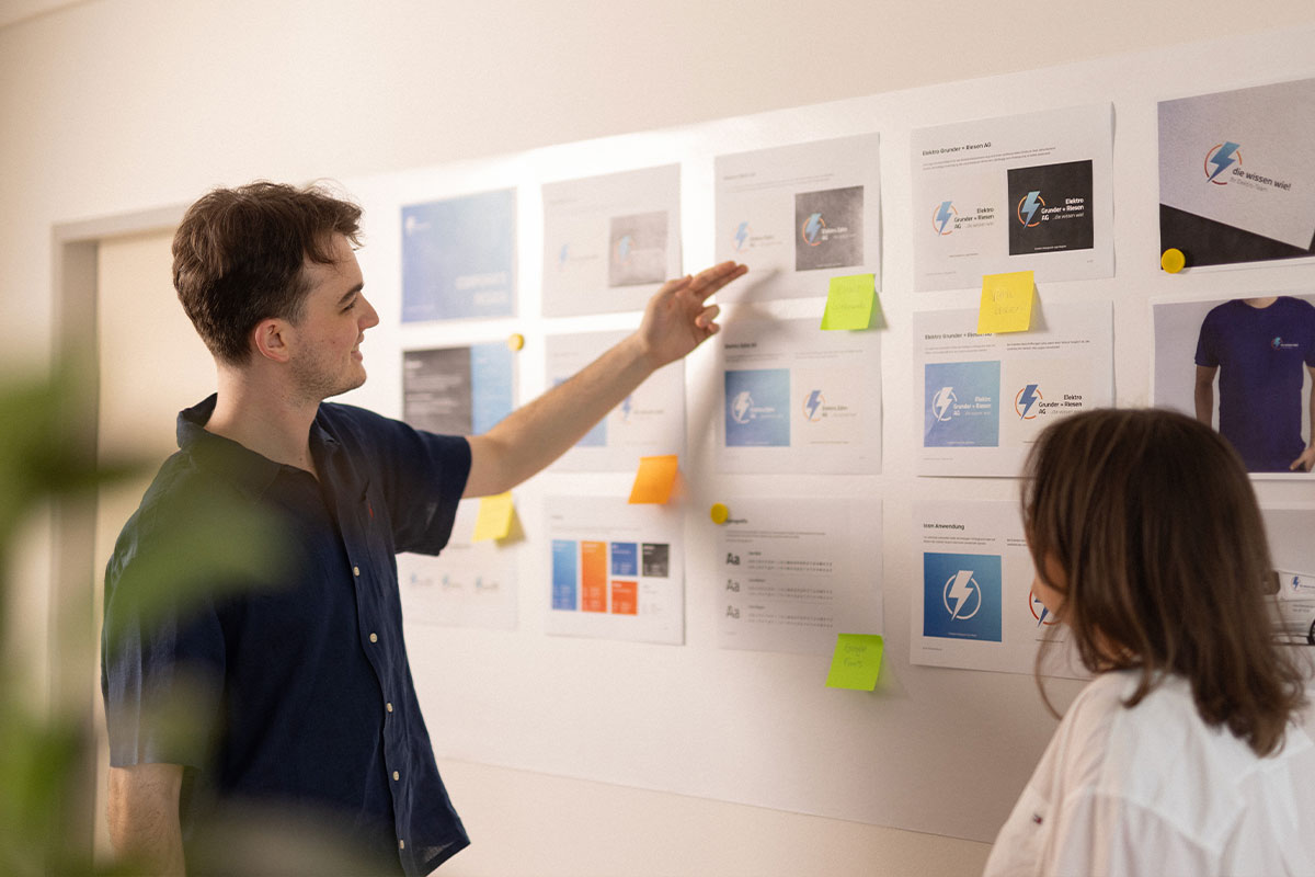 Kombinieren von Schriftarten