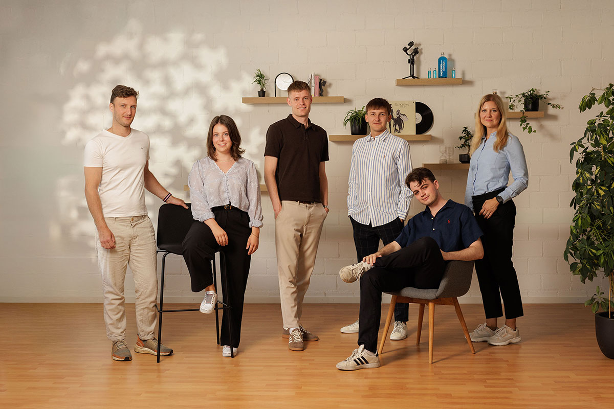 Neues schaffen, Bühne bauen, Welle machen – unsere neue Website!