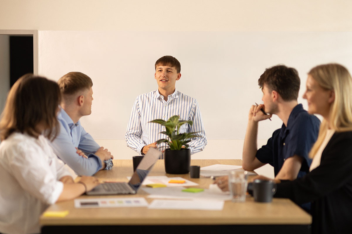 Offene Stelle als Web-Designer / Developer in Thun