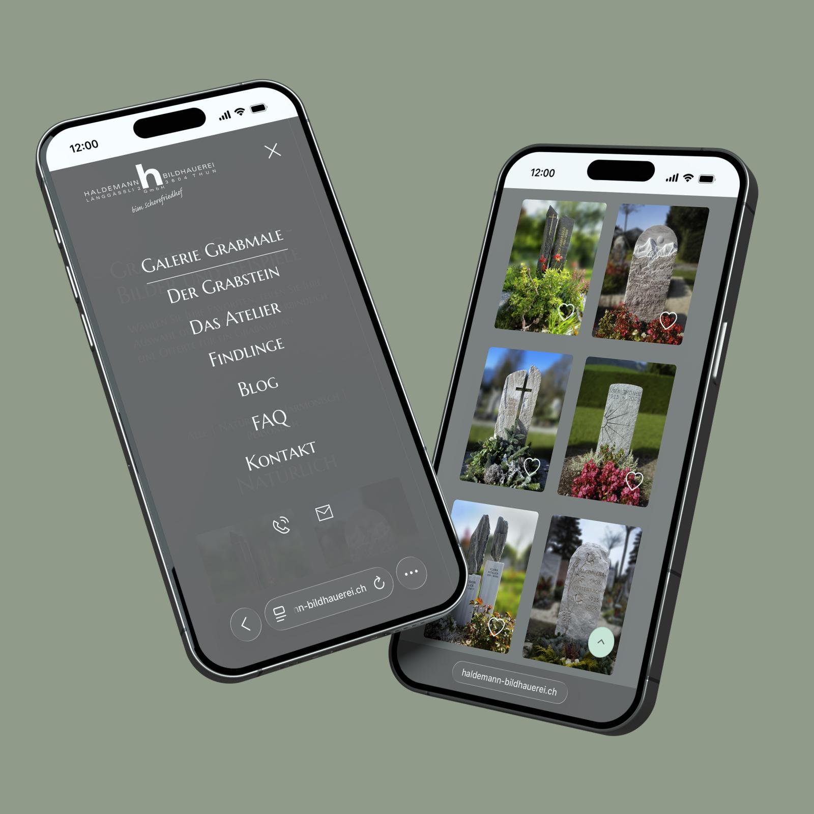 Mehr Sichtbarkeit für Grabmale und Bildhauerei