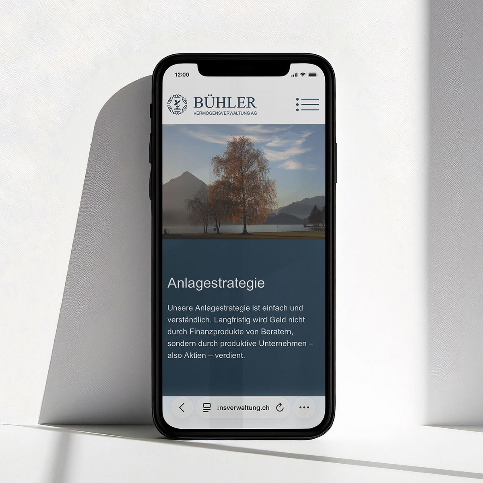 Branding & Webauftritt