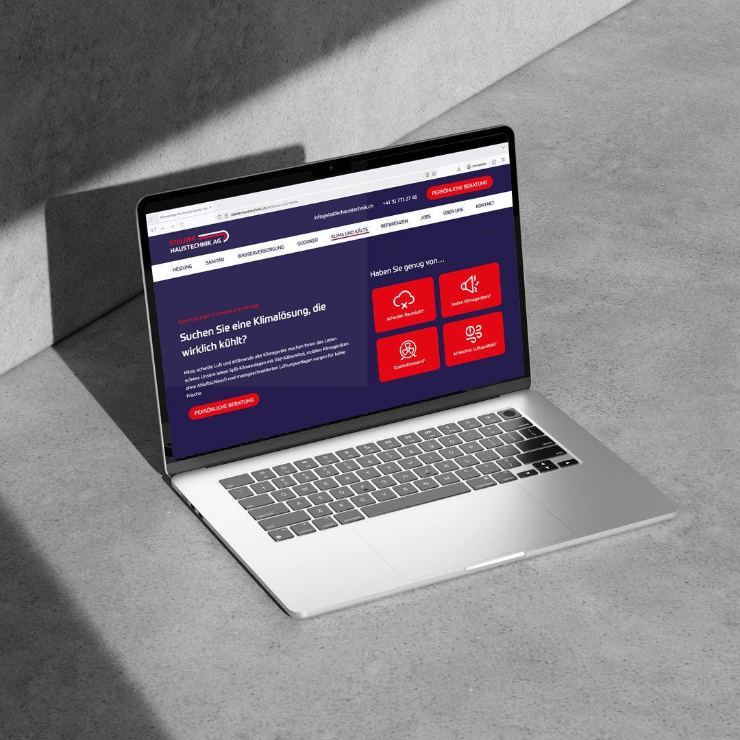 Stalder Haustechnik AG